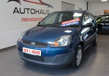 Ford Fiesta 127.120 km 2.990 &euro; Rengsdorf 56579