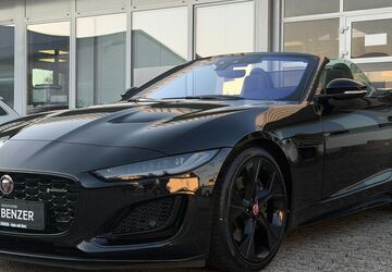 Jaguar F-Type 38.000 km 49.999 &euro; Wirges 56422