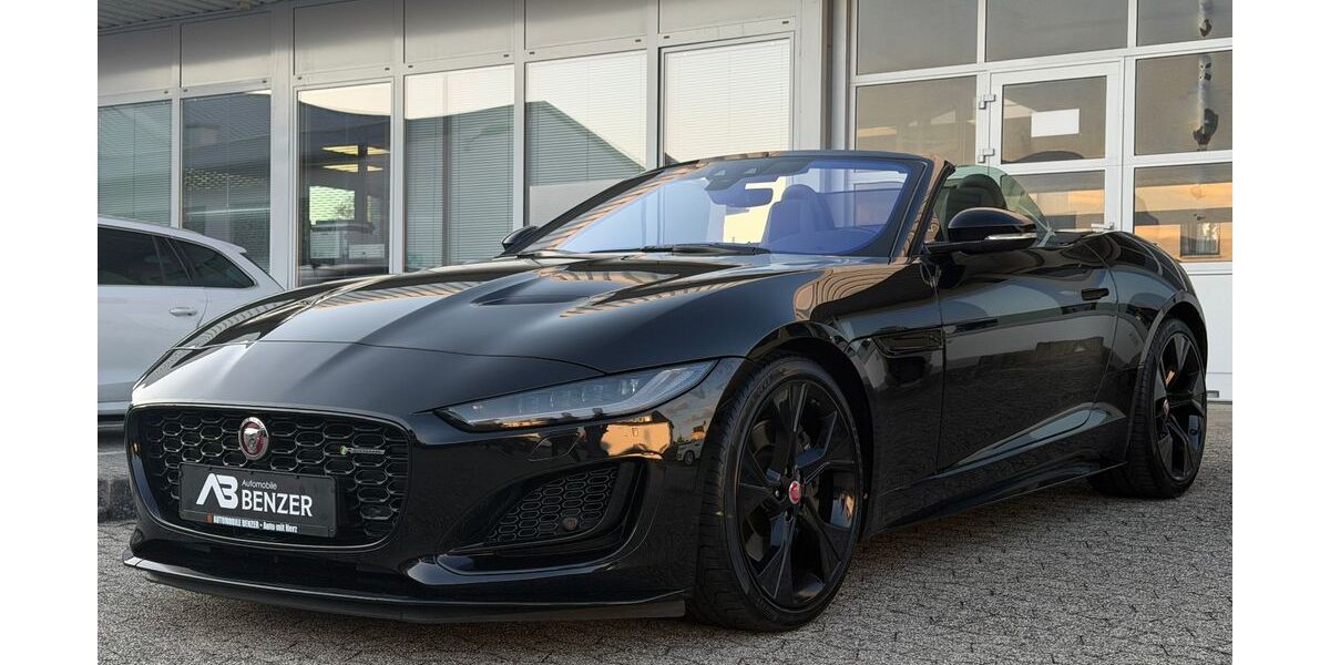 Jaguar F-Type 38.000 km 49.999 &euro; Wirges 56422