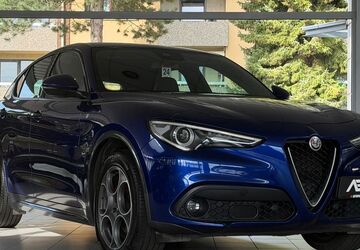 Alfa Romeo Stelvio 94.000 km 25.999 &euro; Wirges 56422
