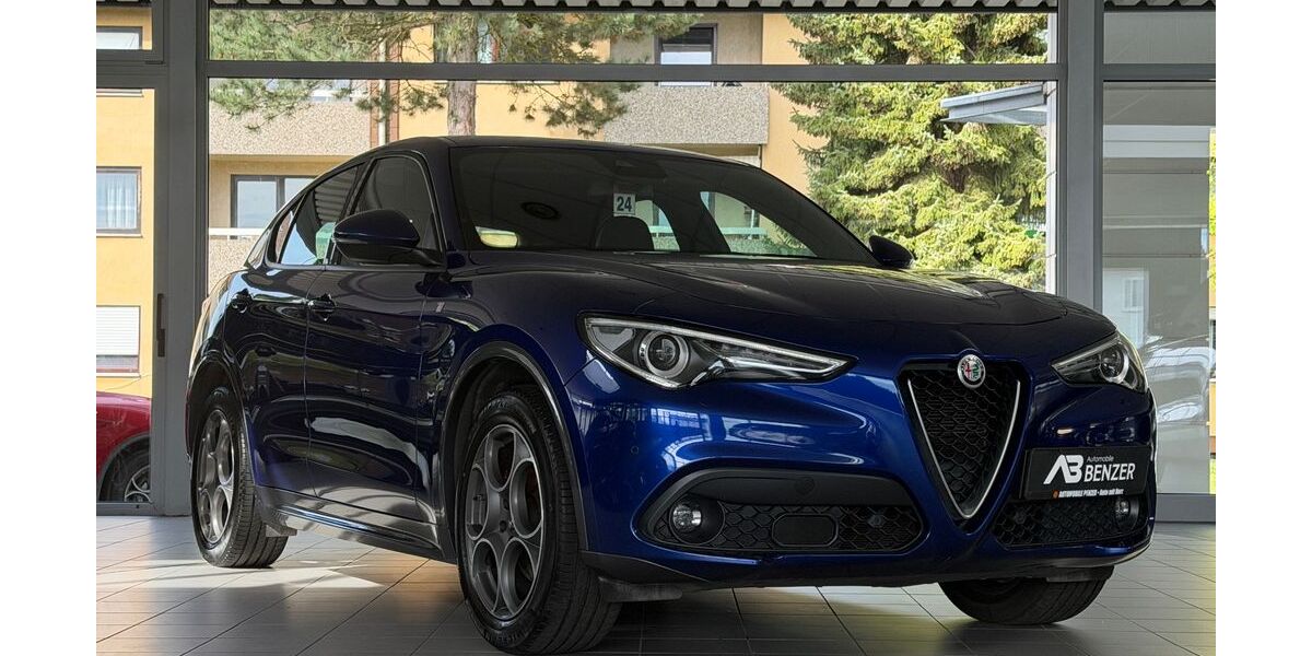 Alfa Romeo Stelvio 94.000 km 25.999 &euro; Wirges 56422