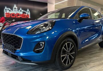 Ford Puma 79.000 km 16.999 &euro; Boden 56412