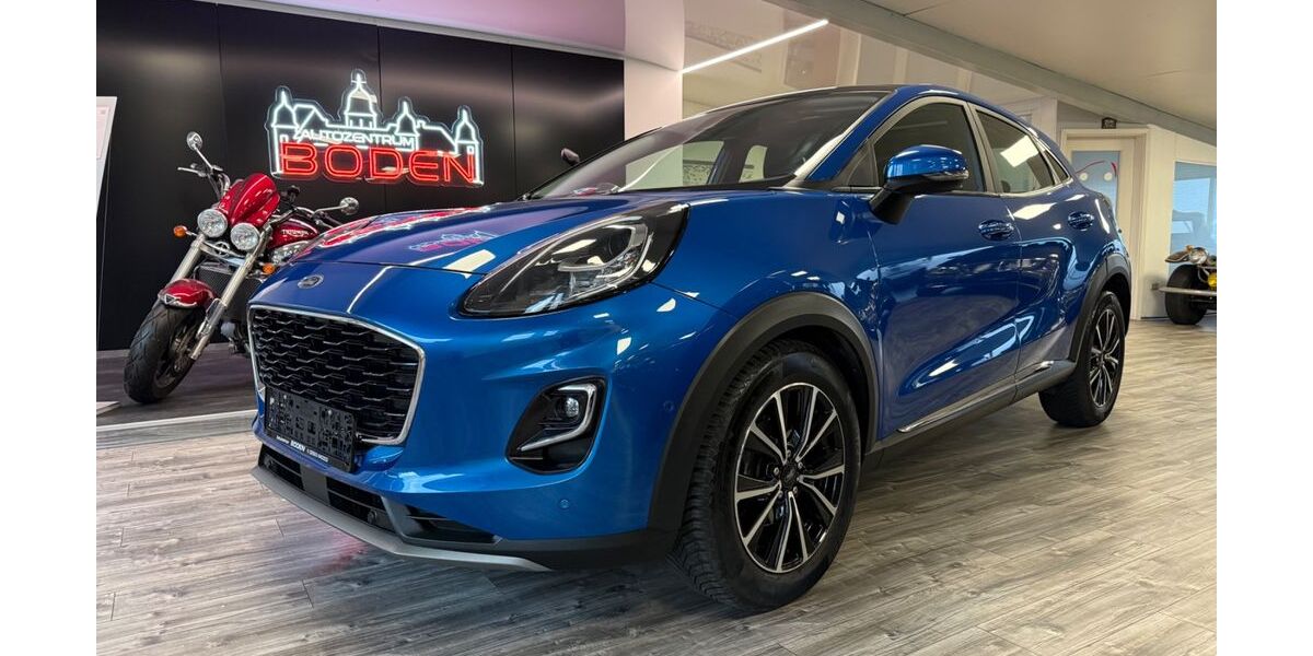 Ford Puma 79.000 km 17.100 &euro; Boden 56412