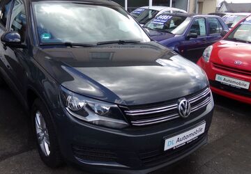 VW Tiguan 136.304 km 11.398 &euro; Bad Honnef 53604