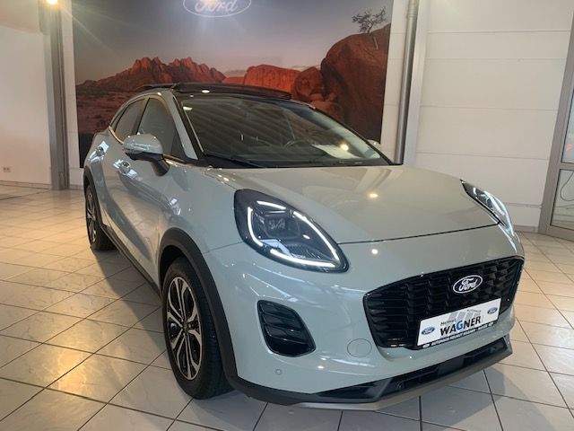 Ford Puma 7.131 km 23.980 &euro; Mayen 56727