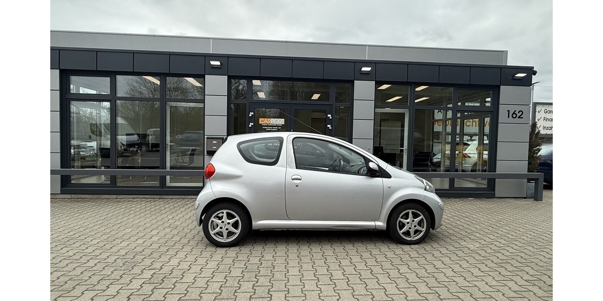 Toyota AYGO 1.0 Klima TÜV/AU 08.2027 172.000 km 1.990 &euro; Koblenz 56070
