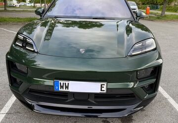 Porsche Macan 34.000 km 94.990 &euro; Montabaur 56410