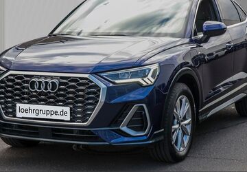 Audi Q3 53.203 km 34.980 &euro; Koblenz 56070