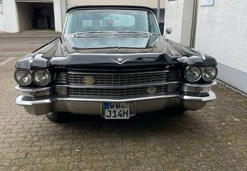 Cadillac Deville 49.187 km 46.500 &euro; Höhr-Grenzhausen 56203