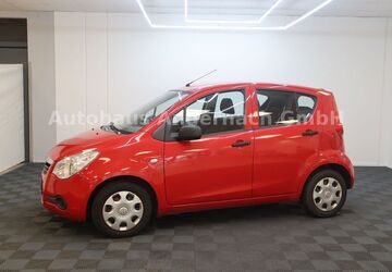 Opel Agila 106.000 km 4.990 &euro; Weißenthurm 56575