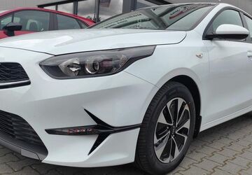 Kia ceed / Ceed 3.990 km 19.990 &euro; Polch 56751