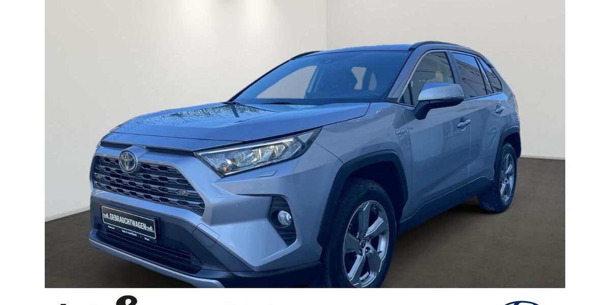 Toyota RAV 4 49.999 km 31.290 &euro; Andernach 56626