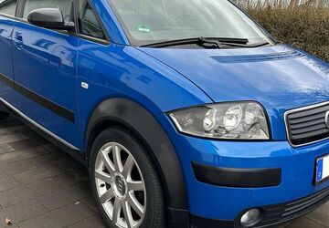 Audi A2 288.200 km 4.800 &euro; Ransbach Baumbach 56235