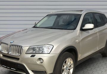 BMW X3 191.000 km 10.999 &euro; Neitersen 57638