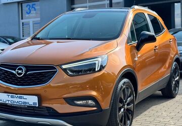 Opel Mokka X 88.116 km 11.750 &euro; Montabaur-Eschelbach 56410