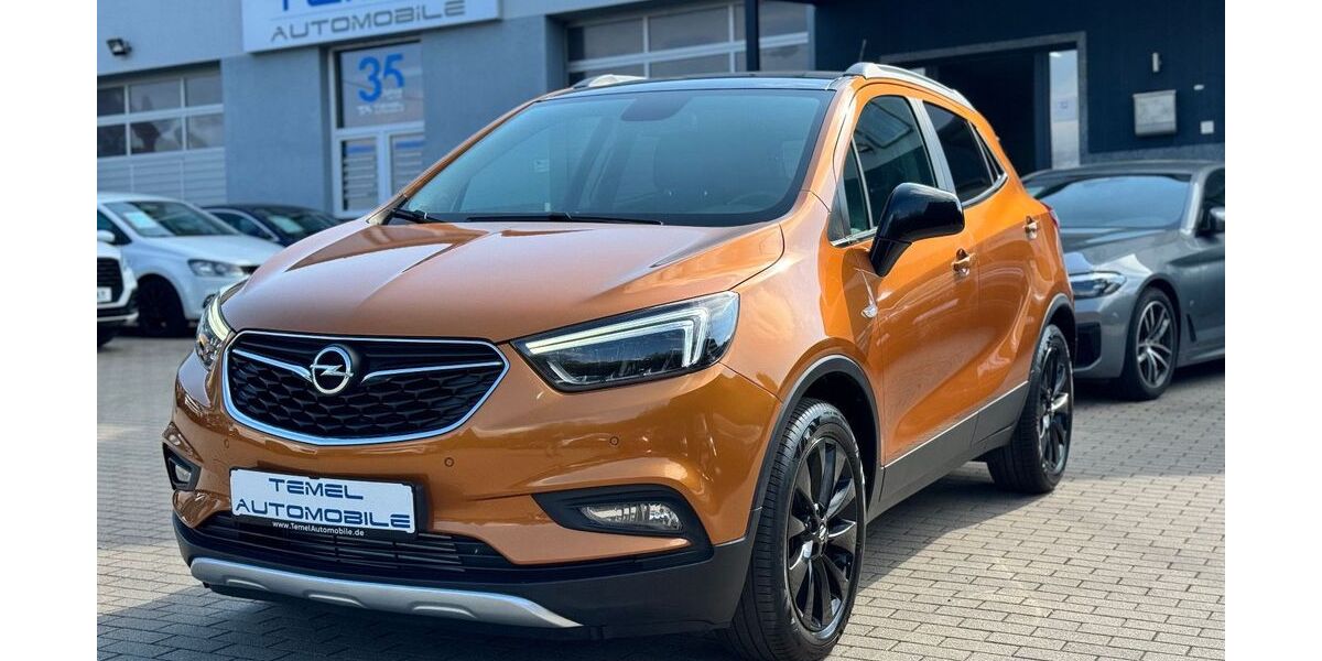 Opel Mokka X 88.116 km 11.750 &euro; Montabaur-Eschelbach 56410