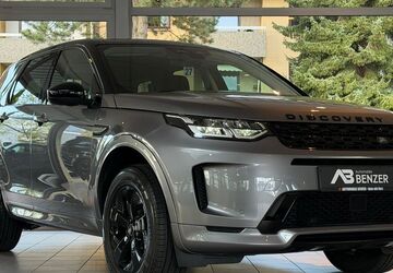 Land Rover Discovery Sport 39.000 km 29.999 &euro; Wirges 56422