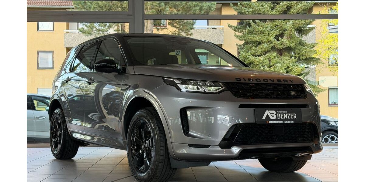 Land Rover Discovery Sport 39.000 km 29.999 &euro; Wirges 56422