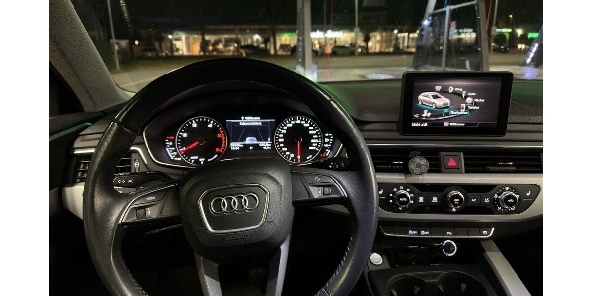 Audi A4 Avant 109.000 km 18.500 &euro; Bassenheim 56220