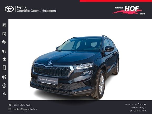 Skoda Karoq 54.299 km 24.890 &euro; Neuwied 56566