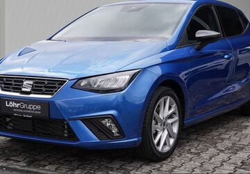 Seat Ibiza 17.784 km 18.880 &euro; Höhr-Grenzhausen 56203