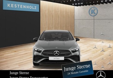Mercedes-Benz A 180 9.000 km 34.680 &euro; Koblenz 56073