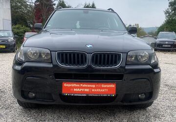 BMW X3 249.999 km 3.999 &euro; Rolandseck Remagen 53424