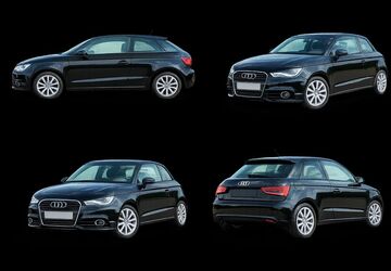 Audi A1 178.000 km 7.990 &euro; Sinzig 53489