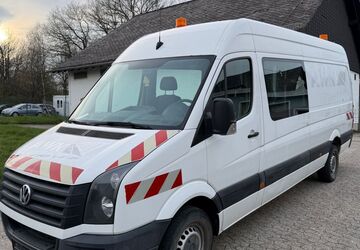 VW Crafter 355.000 km 7.799 &euro; Ebernhahn 56424