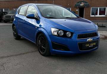 Chevrolet Aveo 183.000 km 3.499 &euro; Ebernhahn 56424
