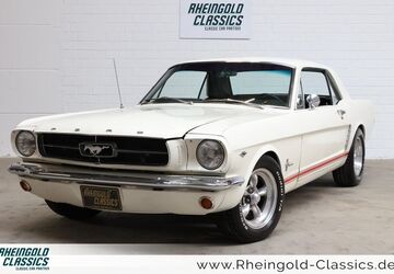 Ford Mustang 89.765 km 32.900 &euro; Rheinbreitbach 53619