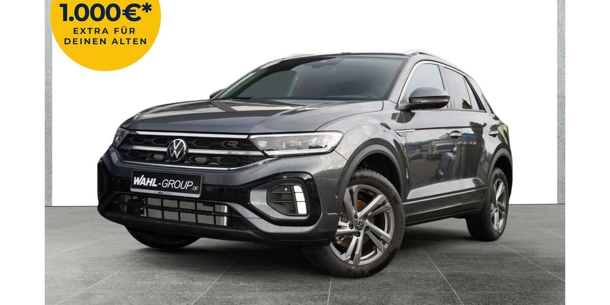 VW T-Roc 1.500 km 30.770 &euro; Montabaur 56410