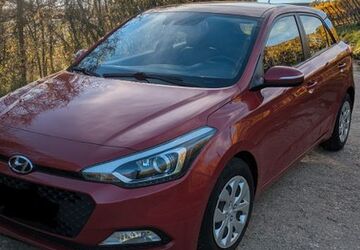 Hyundai i20 85.250 km 8.100 &euro; Bad Neuenahr-Ahrweiler 53474