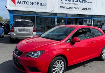 Seat Ibiza 133.052 km 3.990 &euro; Vettelschoss 53560
