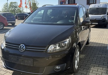 VW Touran Highline 113.000 km 7.990 &euro; Koblenz 56070