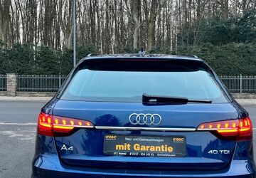 Audi A4 101.000 km 23.300 &euro; Halsenbach 56283