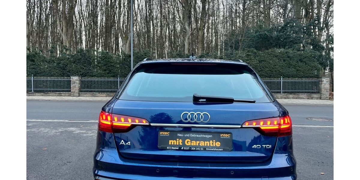 Audi A4 101.000 km 23.400 &euro; Halsenbach 56283