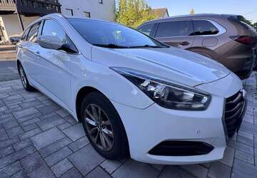 Hyundai i40 95.000 km 9.500 &euro; Neuwied 56564