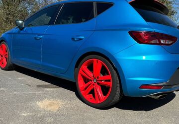 Seat Leon 182.000 km 13.990 &euro; Krunkel 56593