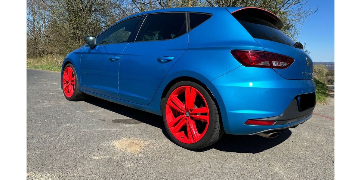 Seat Leon 182.000 km 13.990 &euro; Krunkel 56593