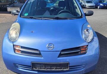 Nissan Micra 167.811 km 1.290 &euro; Vettelschoss 53560