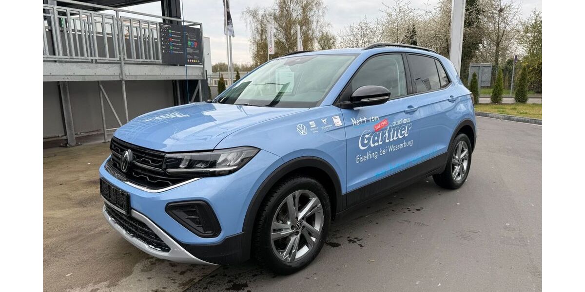 VW T-Cross 3.360 km 22.690 &euro; Neuwied 56564