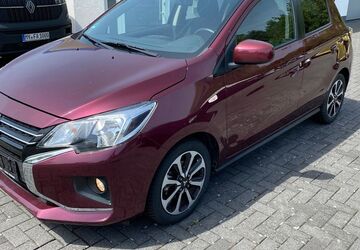 Mitsubishi Space Star 39.466 km 9.990 &euro; Bendorf 56170