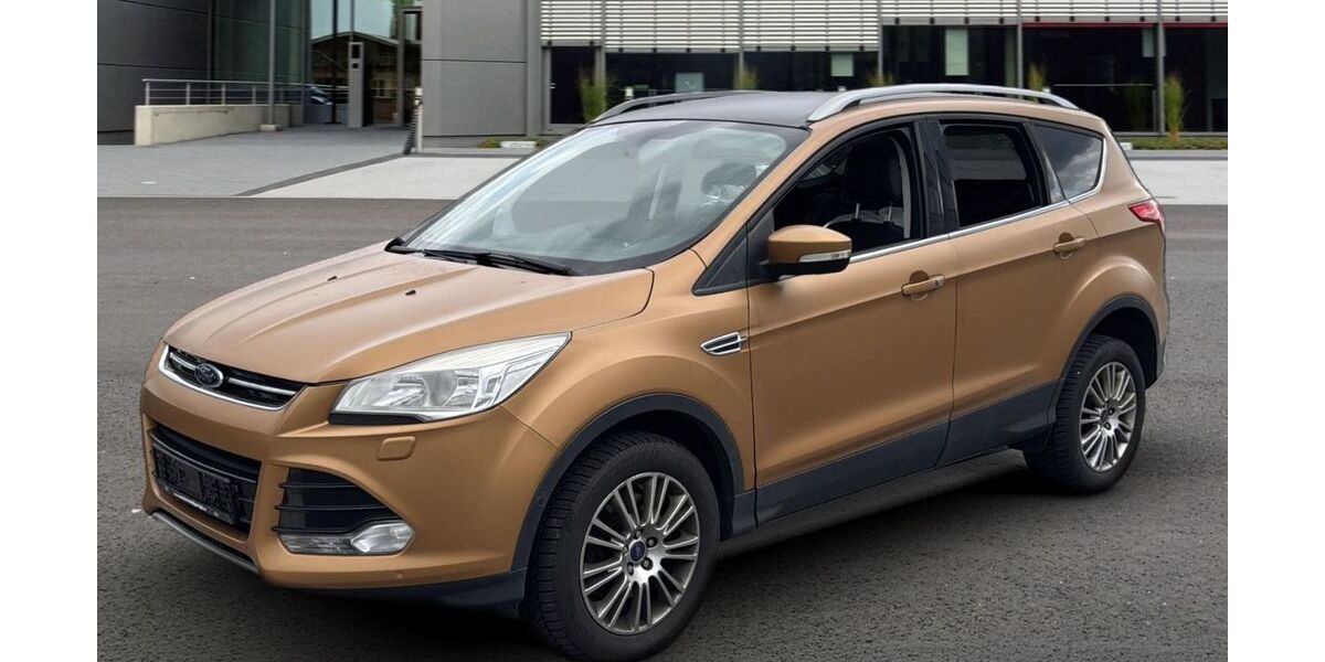 Ford Kuga 159.151 km 7.900 &euro; Neitersen 57638