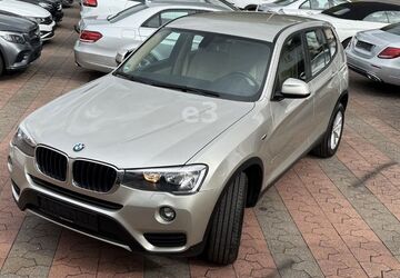 BMW X3 91.141 km 17.990 &euro; Neuwied 56564