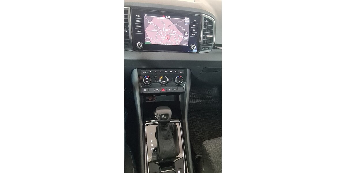 Skoda Karoq 66.700 km 19.700 &euro; Koblenz 56068