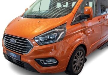 Ford Tourneo Custom 119.146 km 32.980 &euro; Koblenz 56073