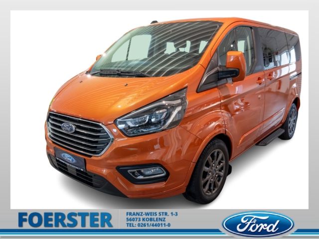 Ford Tourneo Custom 119.146 km 32.980 &euro; Koblenz 56073