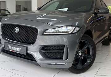 Jaguar F-Pace 89.154 km 21.975 &euro; Sinzig 53489