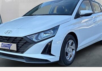 Hyundai i20 3.500 km 17.500 &euro; Wirges 56422